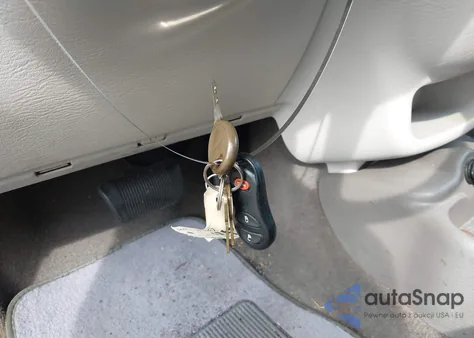 2001 Chrysler Pt Cruiser z USA, uszkodzony, nr VIN 3C8FY4BBX1T577677